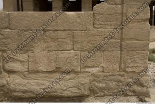 Photo Texture of Karnak Temple 0031